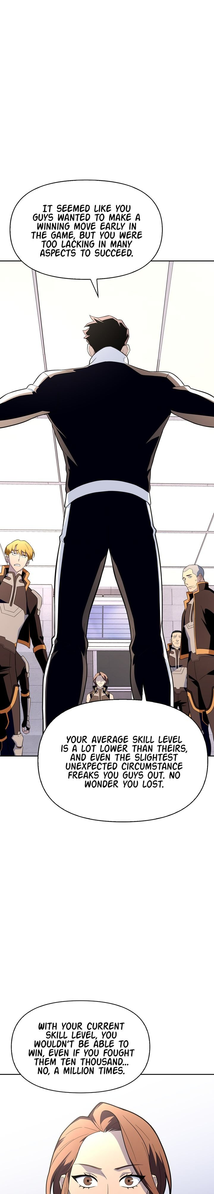 Superhuman Battlefield, Chapter 8 image 58